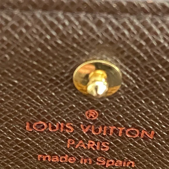 LOUIS VUITTON Tresor wallet - Picture 7 of 14